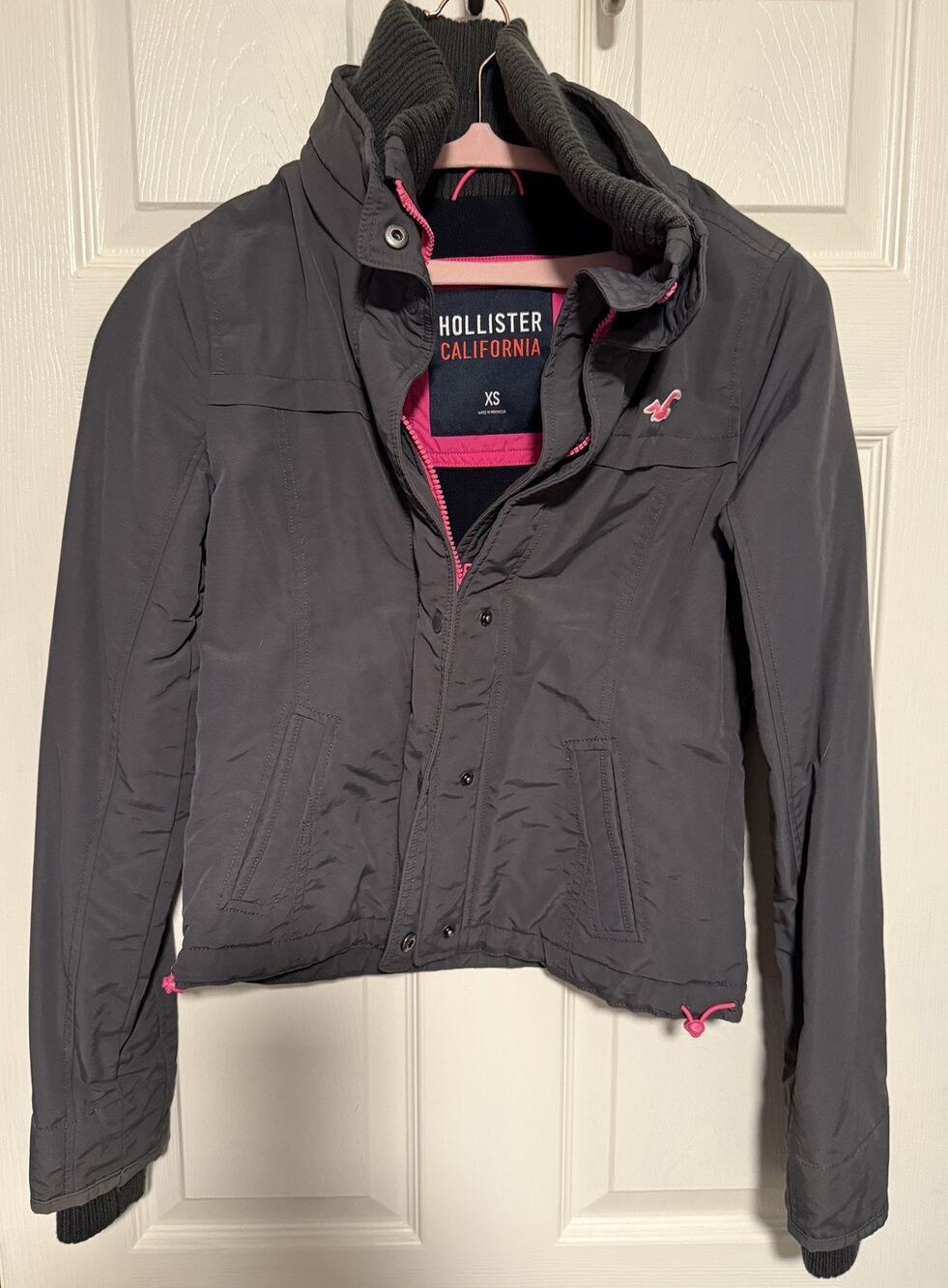 Hollister California Jacket Women's Size XS